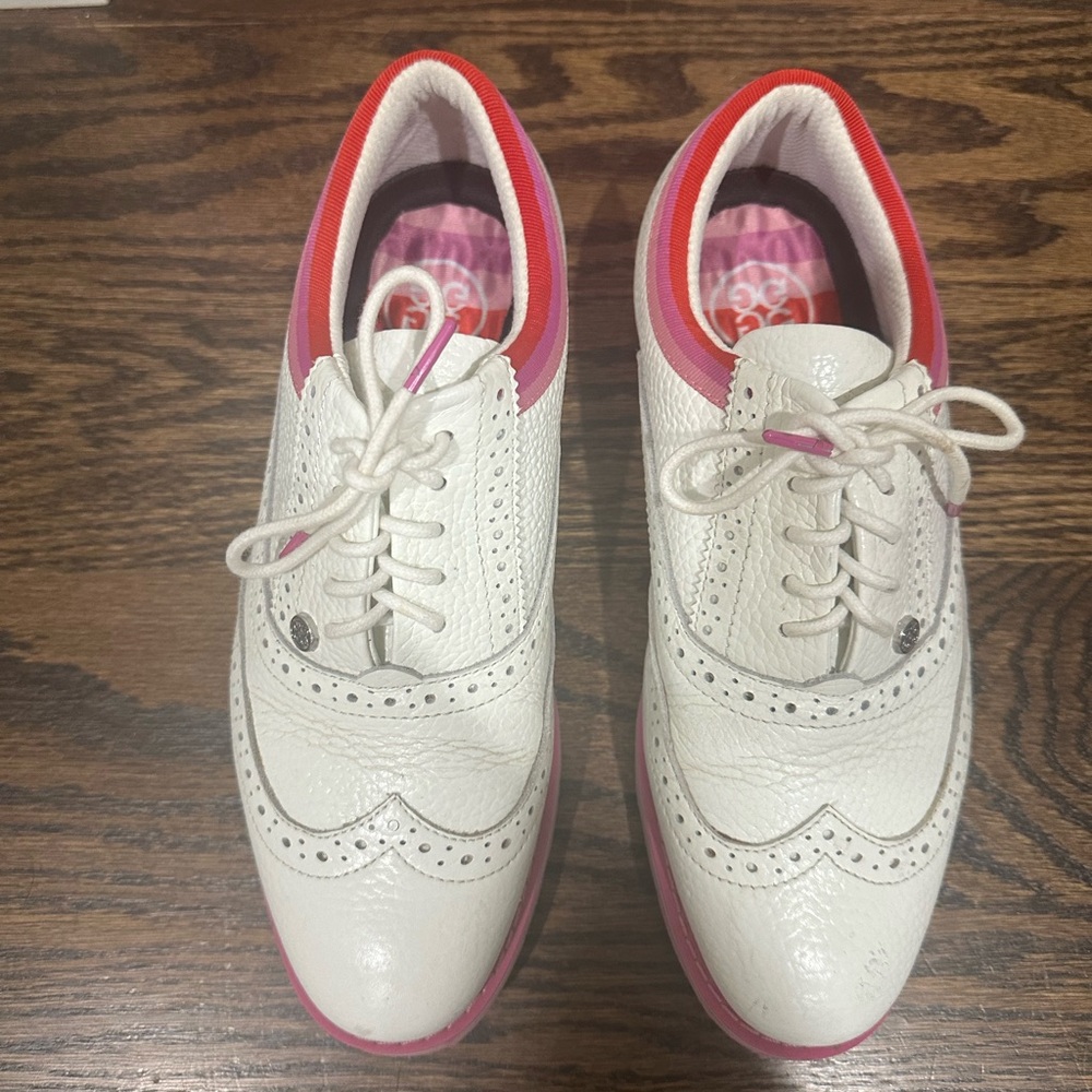 G/FORE Women’s Golf Shoes, Size 7.5